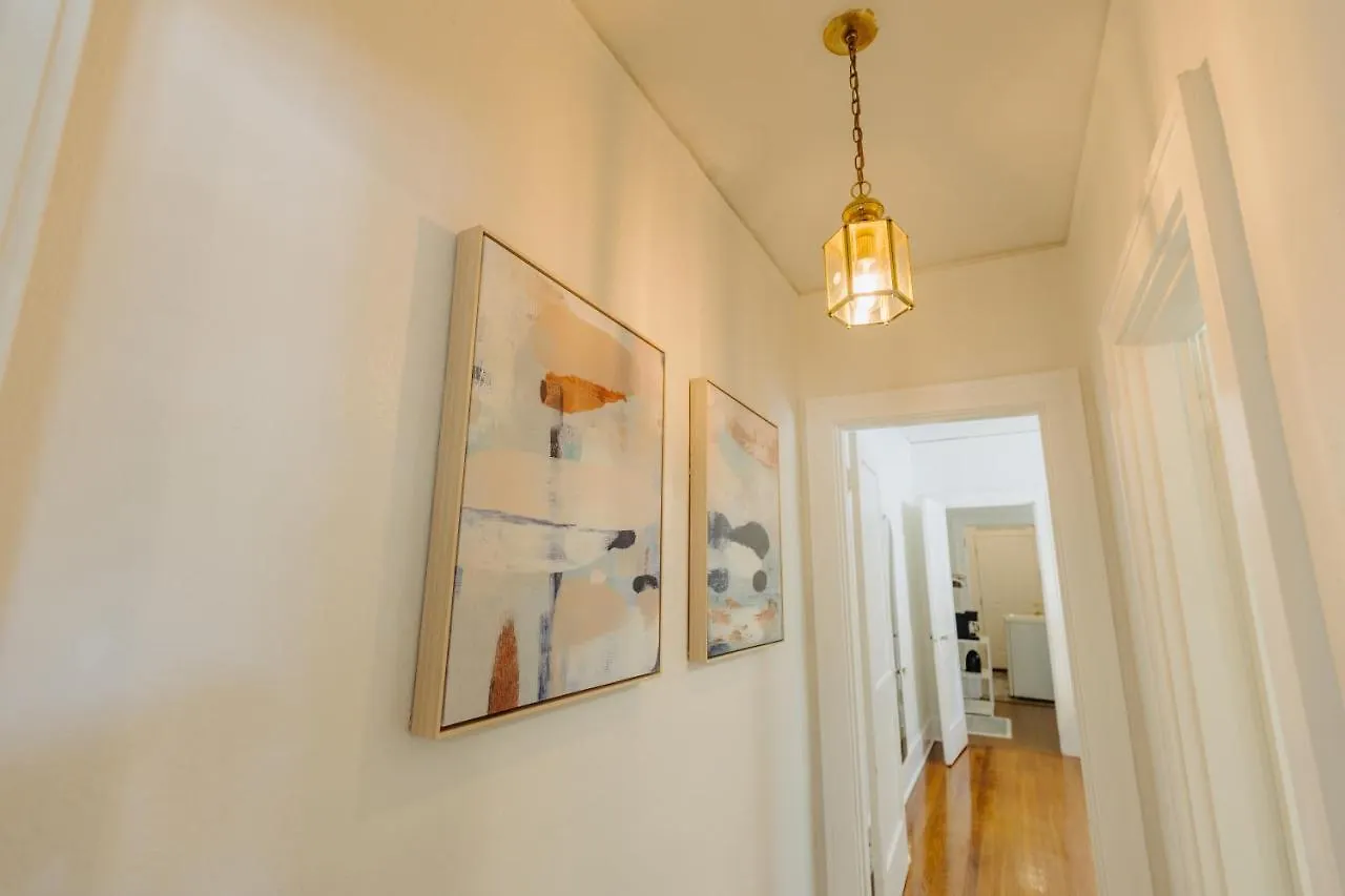 Historic Revival King Bed Midtown Memphis 70 Fast Wifi Free Parking Yes Pets Villa Holiday home
